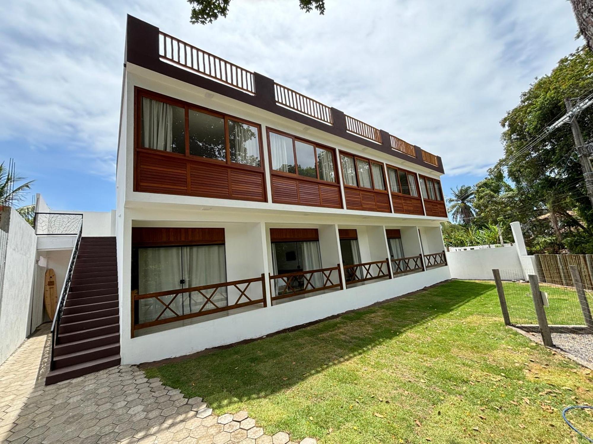 Pousada Mel Do Cacau Itacaré Exterior photo